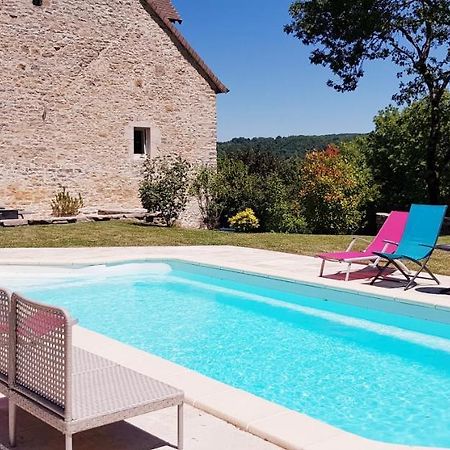 Bed and Breakfast La Tour Charlemagne Château-Chalon Esterno foto